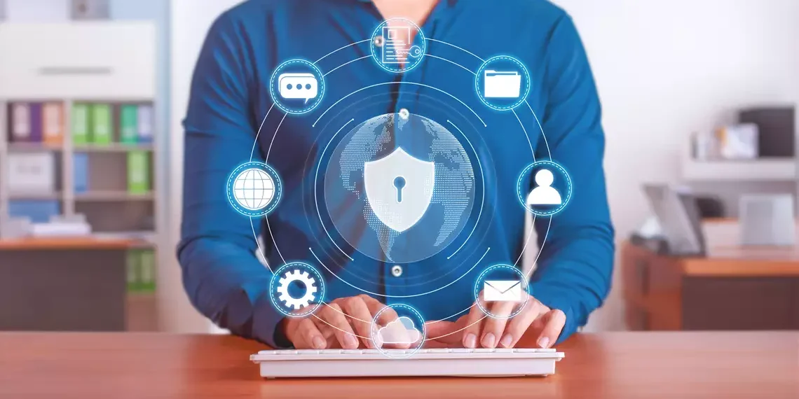 A fortaleza digital do varejo: navegando pelos desafios da cybersegurança em um mundo conectado