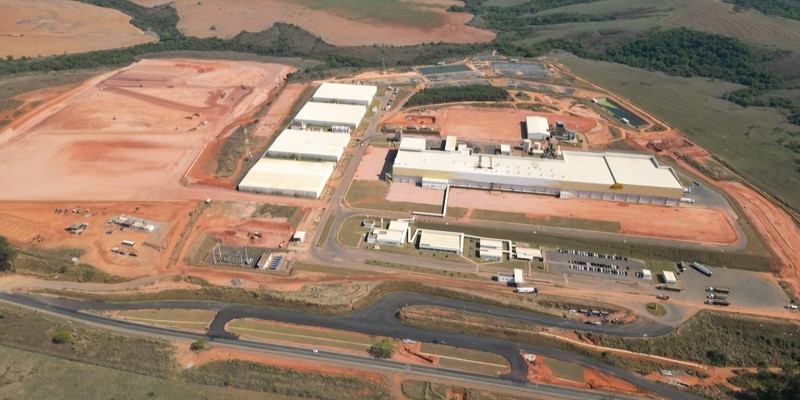 McCain anuncia investimento de R$ 1,8 bilhão na expansão de sua fábrica em Araxá