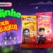 Seven Boys lança "Boolinhos" para o Halloween com embalagens e personagens temáticos