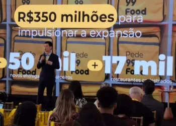 99Food chega ao Rio de Janeiro com investimento de R$ 350 milhões
