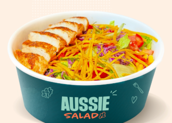 Dona do Outback entra no mercado de saladas com marca exclusiva de delivery