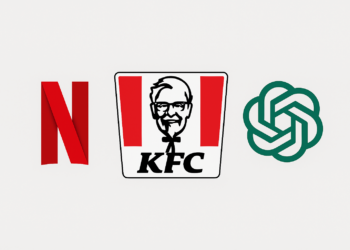 Netflix, KFC e ChatGPT estão entre as marcas mais inovadoras de 2025
