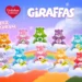 Com novos personagens, Giraffas relança luminárias perfumadas dos Ursinhos Carinhosos