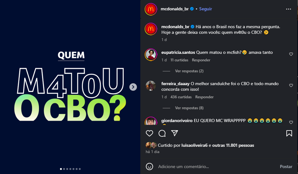 "Quem matou Odete Roitman?": mistério sobre a morte da vilã vira conteúdo nas redes das marcas