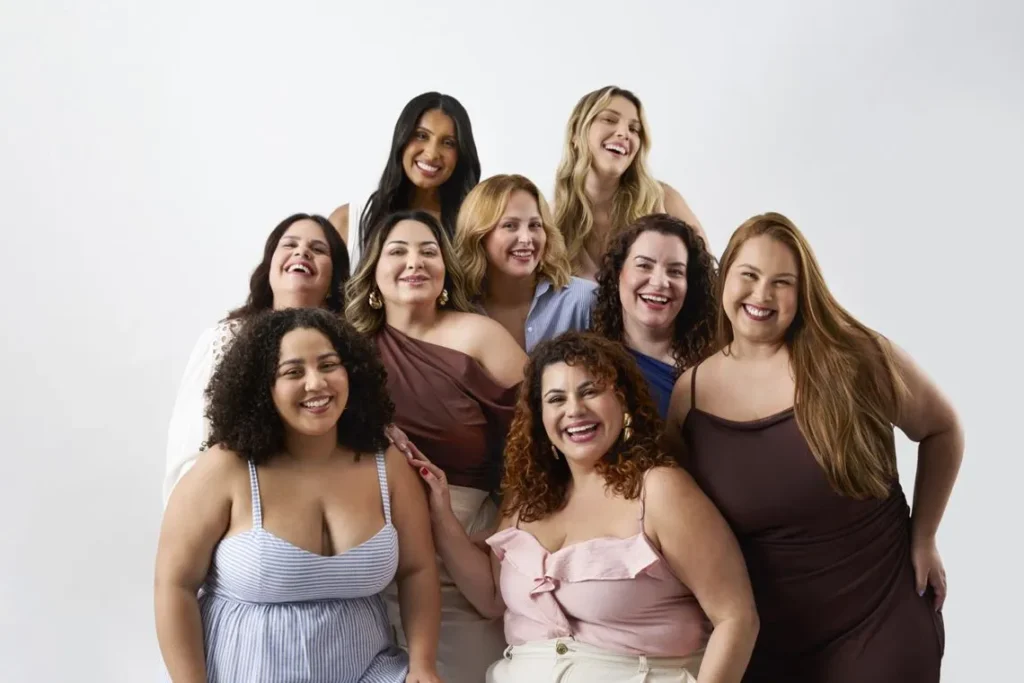 C&A lança coleção cocriada com mulheres mid e plus size