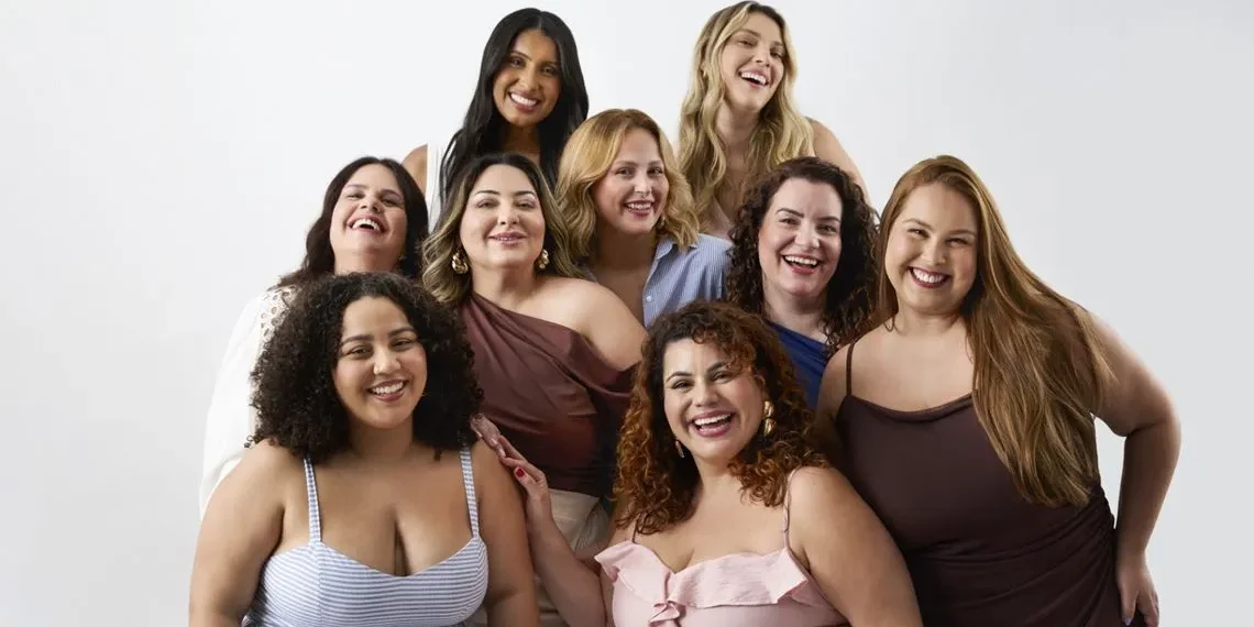 C&A lança coleção cocriada com mulheres mid e plus size