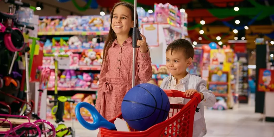 Shopee, Bobbie Goods e Melissa lideram menções para o Dia da Crianças