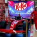Americanas leva experiência imersiva de KitKat ao Shopping Interlagos