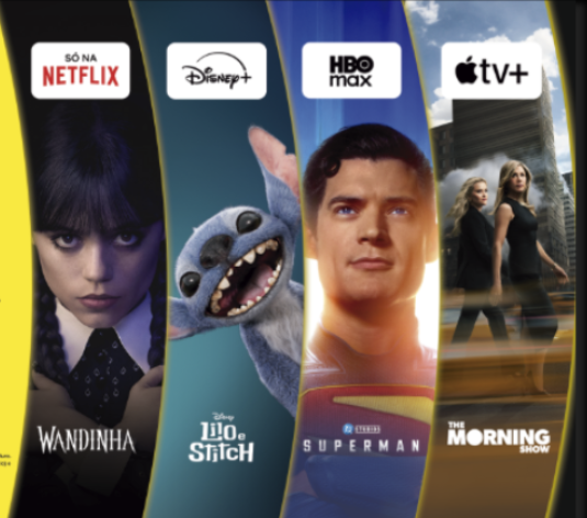 Mercado Livre lança programa de fidelidade com acesso a quatro streamings