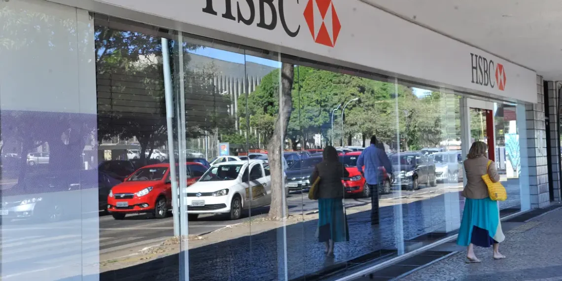 HSBC revisa operações de varejo no Egito como parte de reestruturação global