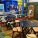 Lagunitas e AmPm inauguram deck pet friendly em Campinas