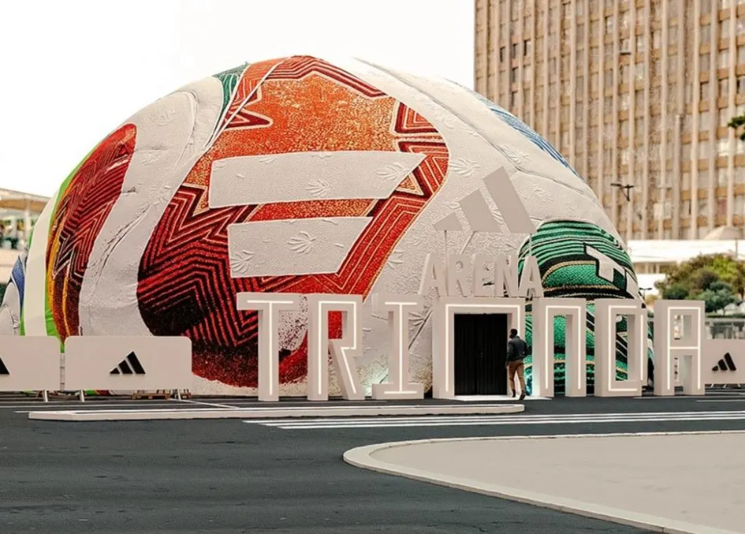 Adidas dá início à contagem regressiva para a Copa do Mundo com ativações em SP e RJ