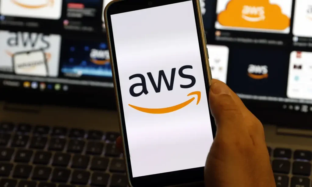 AWS informa em boletim que segue enfrentando 'erros elevados' no sistema