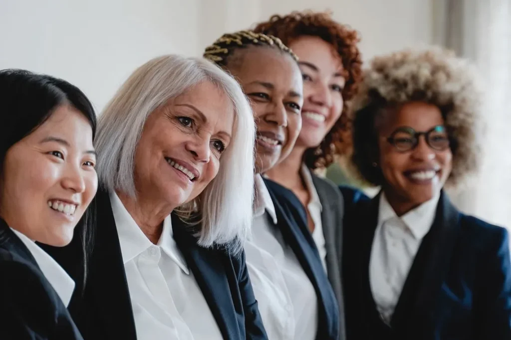 Mulheres que atuam em rede são imbatíveis