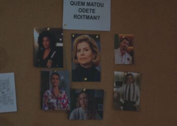 "Quem matou Odete Roitman?": mistério sobre a morte da vilã vira conteúdo nas redes das marcas