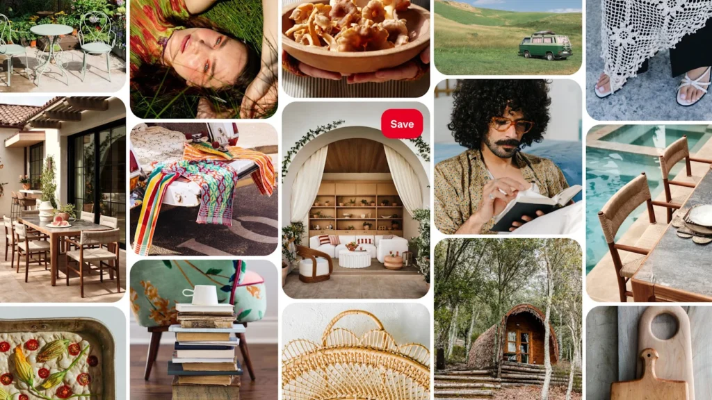 Pinterest lança controle para limitar conteúdo gerado por Inteligência Artificial