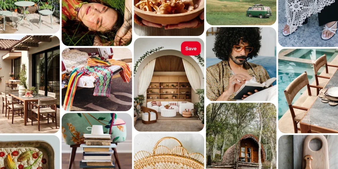 Pinterest lança controle para limitar conteúdo gerado por Inteligência Artificial