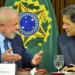 Haddad se reúne com Lula para discutir orçamento e tarifaço com os EUA