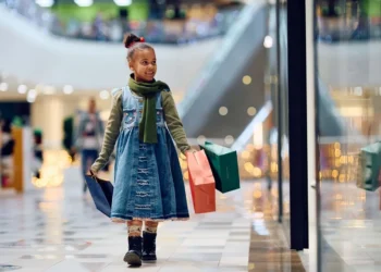 Vendas em shopping centers crescem 1,5% no Dia das Crianças de 2025