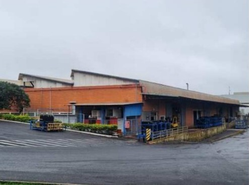 Antiga sede da Botucatu Têxtil, fabricante da Staroup, vai a leilão por R$ 29,6 milhões