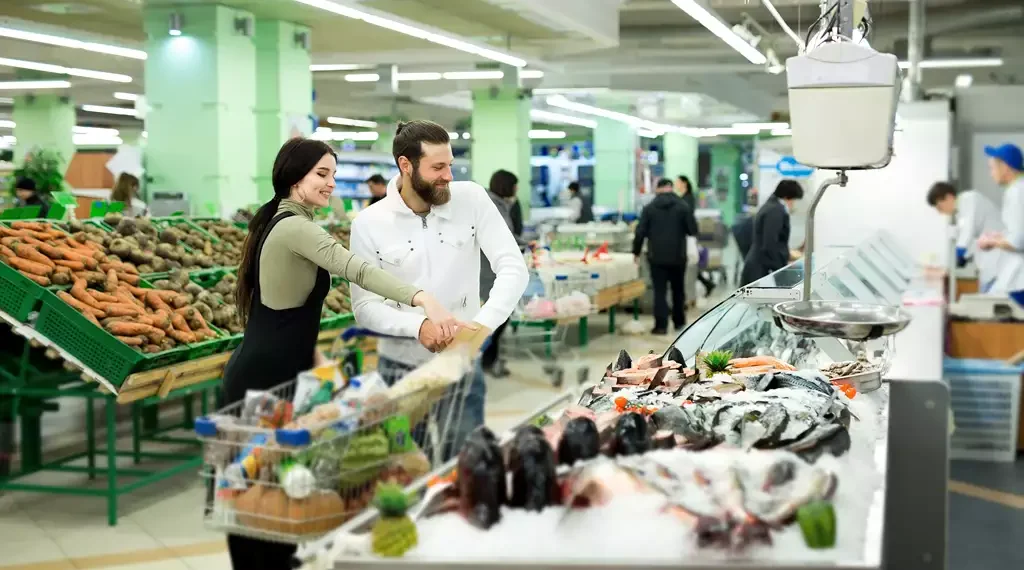 supermercados