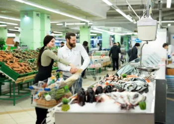 supermercados