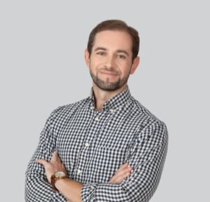 Heitor Parenti Junior, diretor de HSE da Sodexo