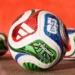 Bola oficial da Copa do Mundo de 2026 já está à venda; saiba quanto custa
