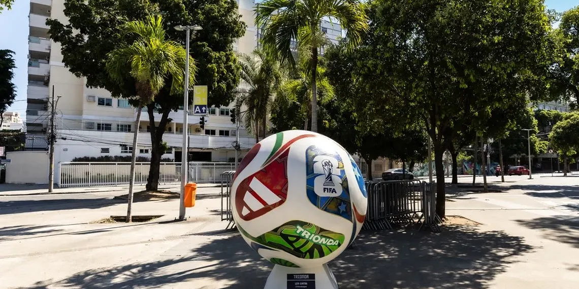 Adidas dá início à contagem regressiva para a Copa do Mundo com ativações em SP e RJ
