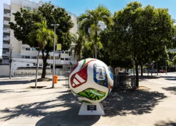 Adidas dá início à contagem regressiva para a Copa do Mundo com ativações em SP e RJ