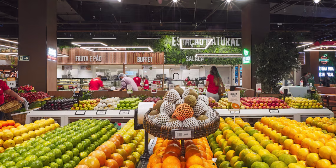 Cencosud negocia com Americanas compra do Hortifruti Natural da Terra