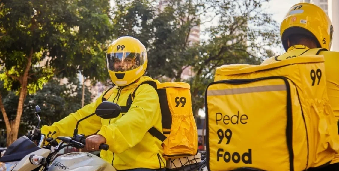 99Food estreia no Nordeste com fase de testes na Bahia