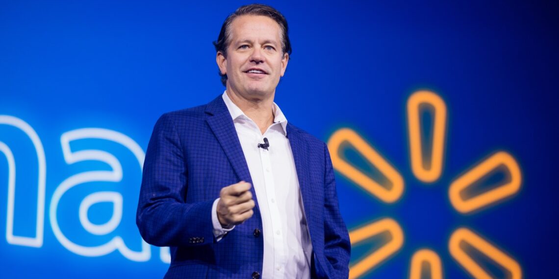 Walmart tem novo CEO global; confira outras mudanças