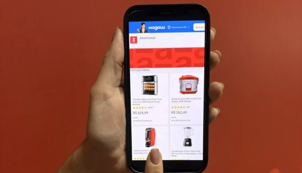 Magalu e Americanas integram plataformas e fortalecem estratégia digital