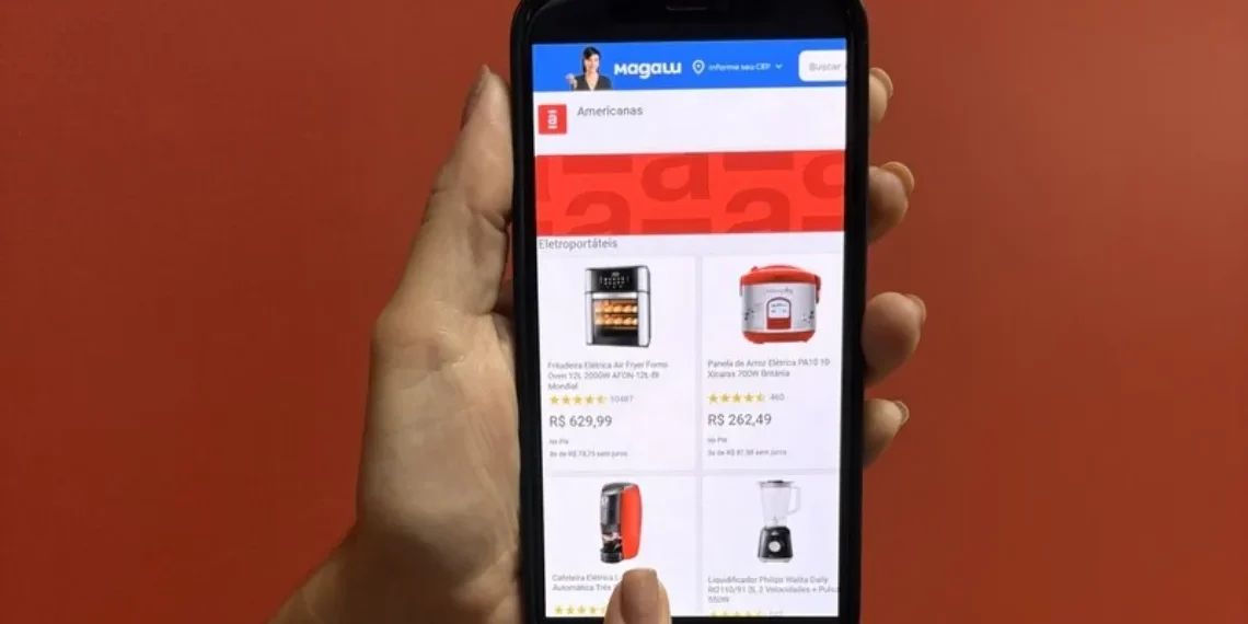 Magalu e Americanas integram plataformas e fortalecem estratégia digital
