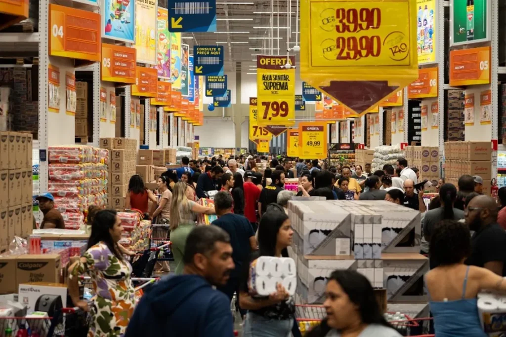 Assaí amplia sortimento de produtos de saudabilidade em 93 lojas