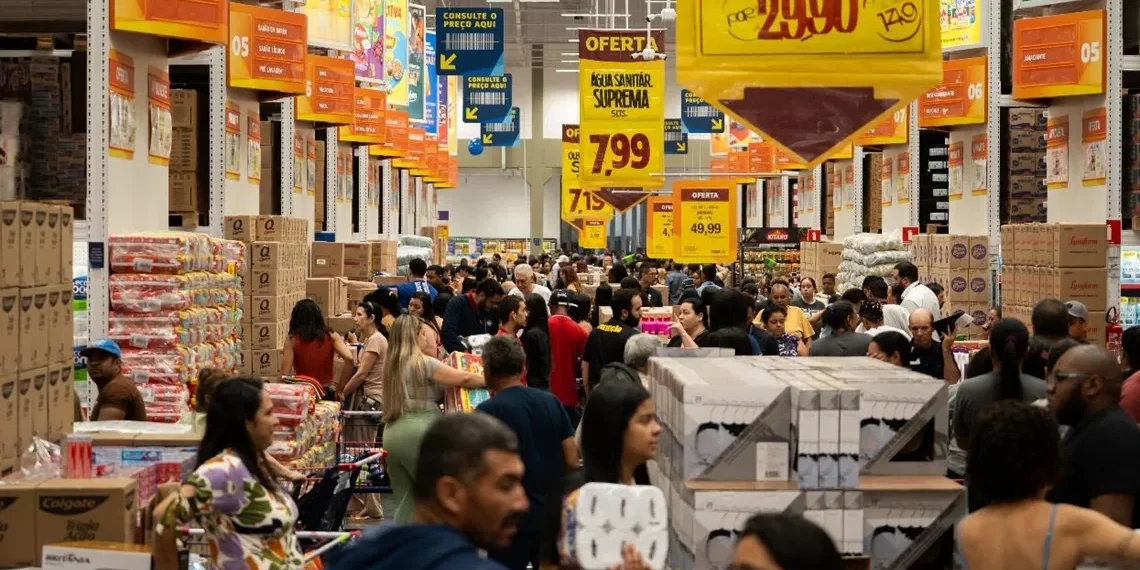 Assaí amplia sortimento de produtos de saudabilidade em 93 lojas