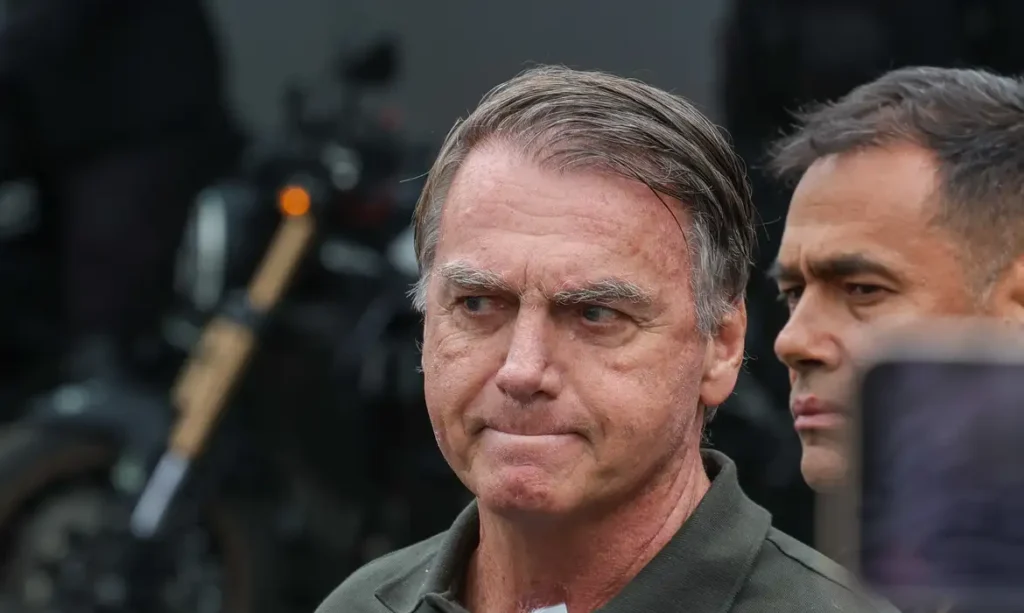 STF determina execução das penas de Bolsonaro e mais réus do Núcleo 1