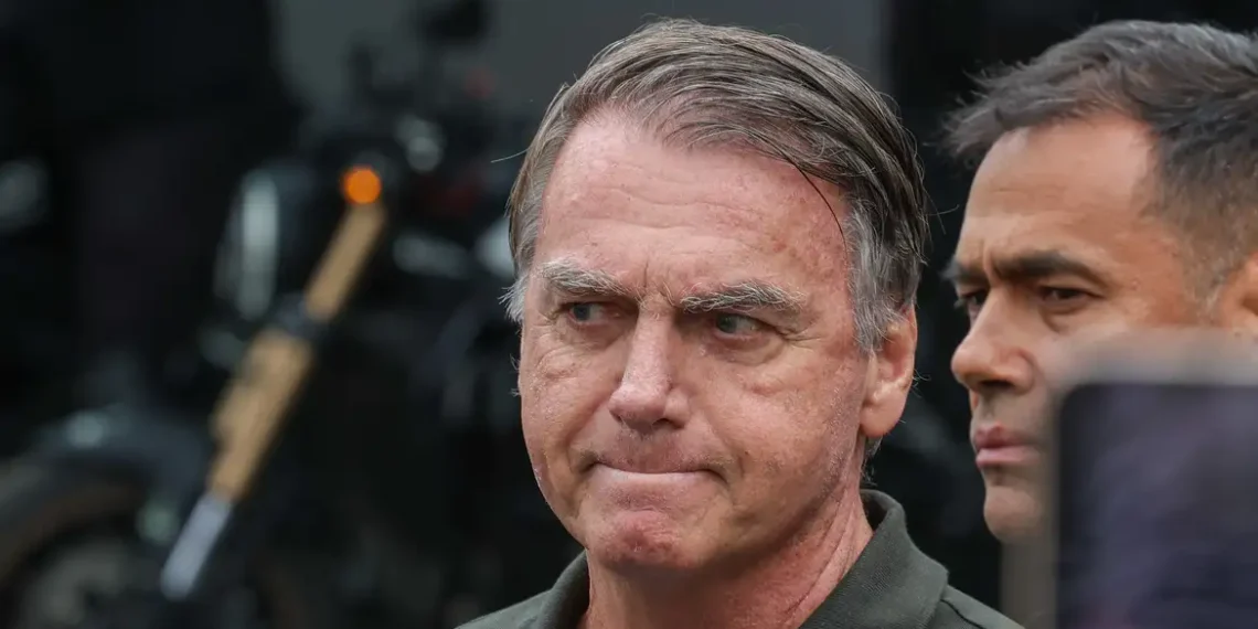 STF determina execução das penas de Bolsonaro e mais réus do Núcleo 1