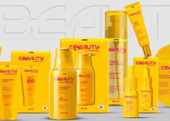 Cimed entra na tendência do K-Beauty com nova marca de dermocosméticos