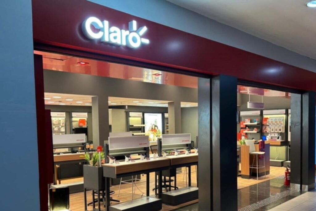 Claro inaugura em Recife sua primeira loja com novo conceito tecnológico e sustentável