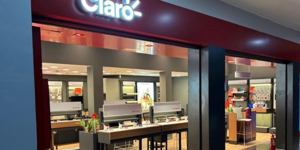 Claro inaugura em Recife sua primeira loja com novo conceito tecnológico e sustentável