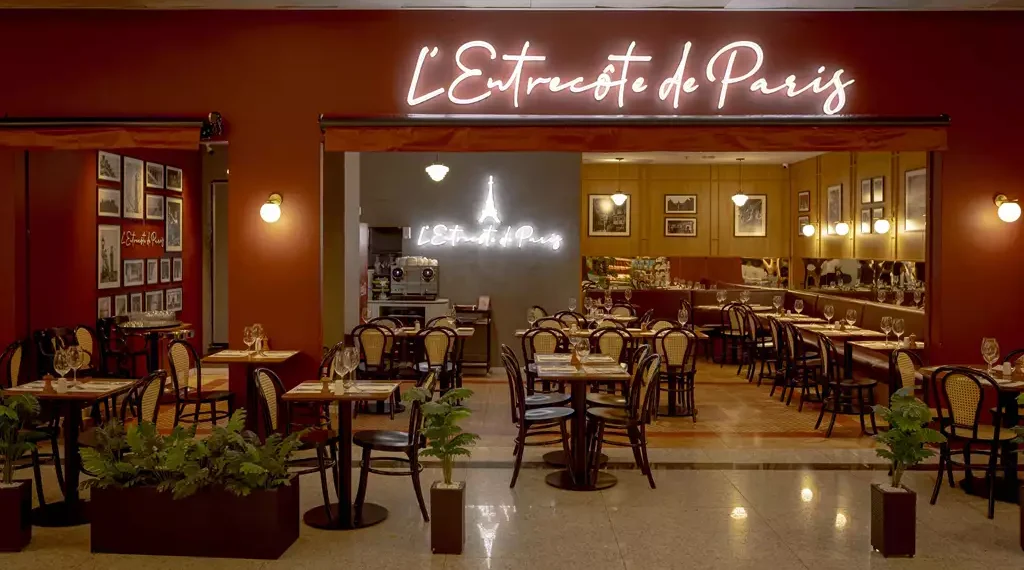 L’Entrecôte de Paris