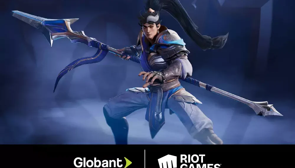 Riot Games e Globant firmam parceria para expandir experiências em e-sports