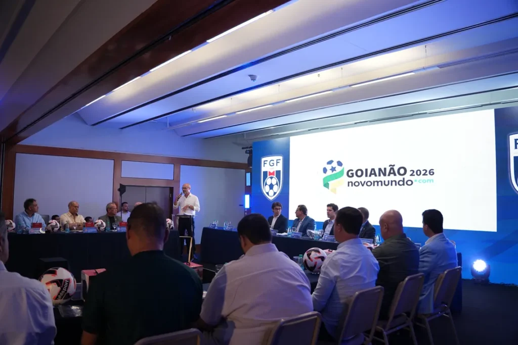 Novo Mundo adquire naming rights e dá nome ao Goianão 2026