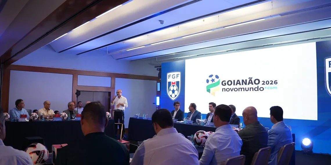 Novo Mundo adquire naming rights e dá nome ao Goianão 2026