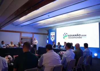 Novo Mundo adquire naming rights e dá nome ao Goianão 2026