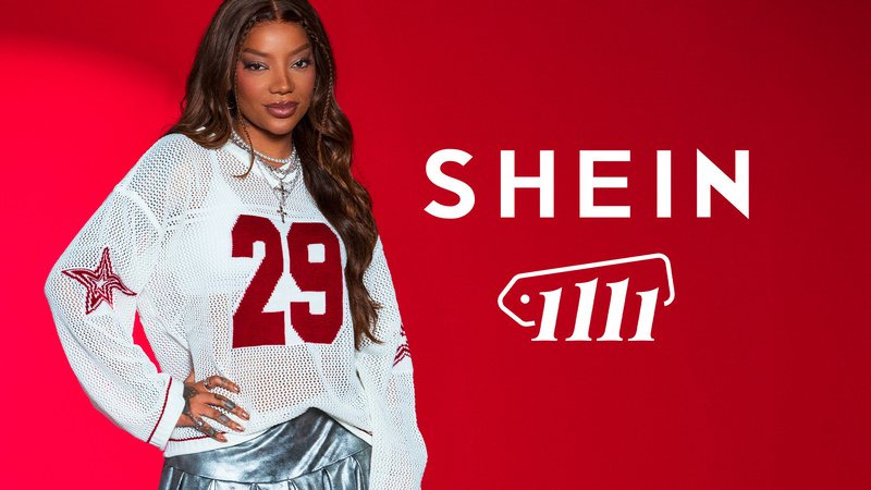 Shein terá Black Friday e 11.11 com até 90% de desconto em mais de 800 mil itens