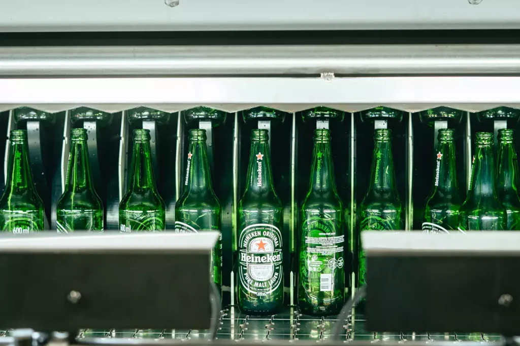 Mercado cervejeiro em baixa no País pôs pressão extra na troca de CEO da Heineken