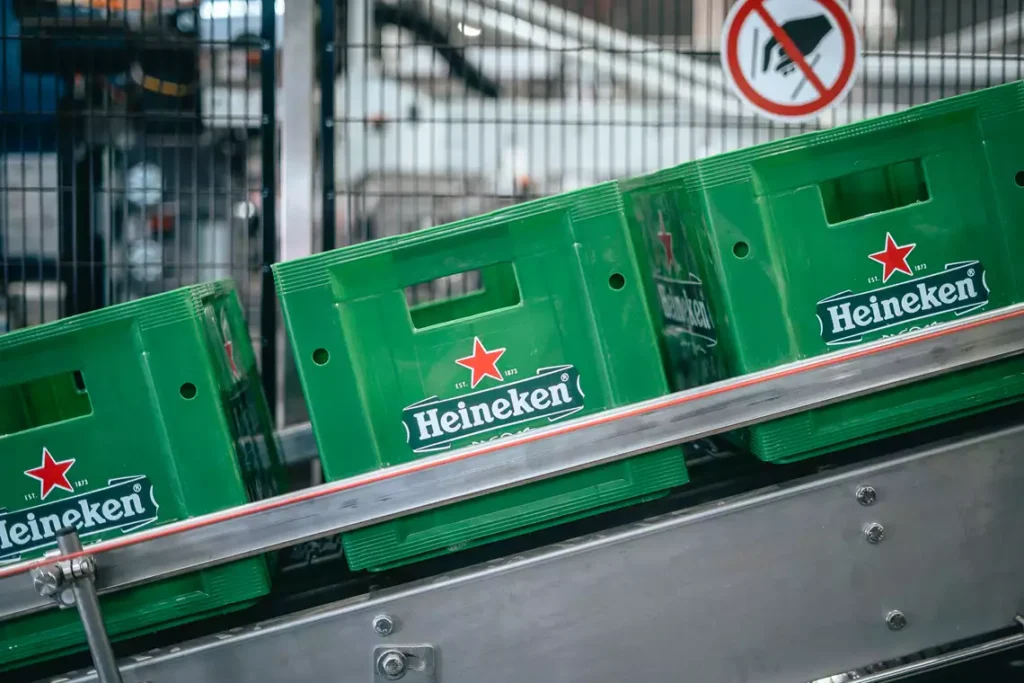 Heineken inaugura fábrica em Minas Gerais; investimento passa de R$ 2,5 bilhões